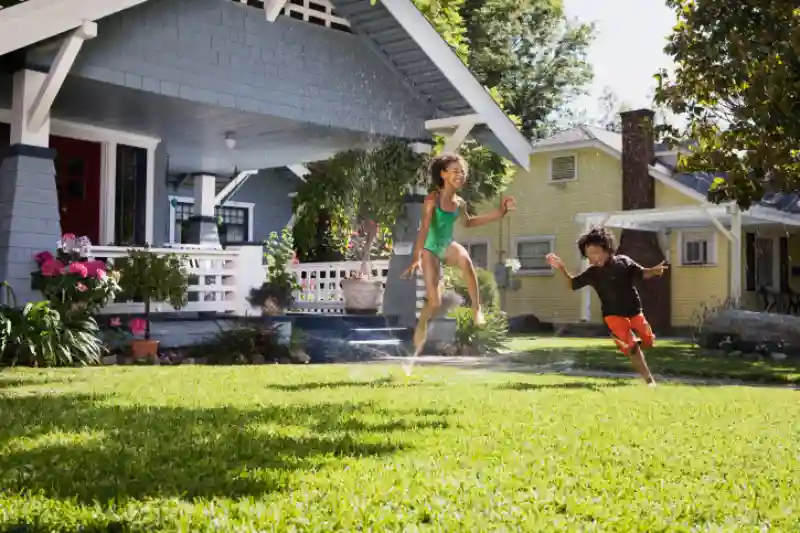 How long after installing sod can you walk on it in Everett, WA 